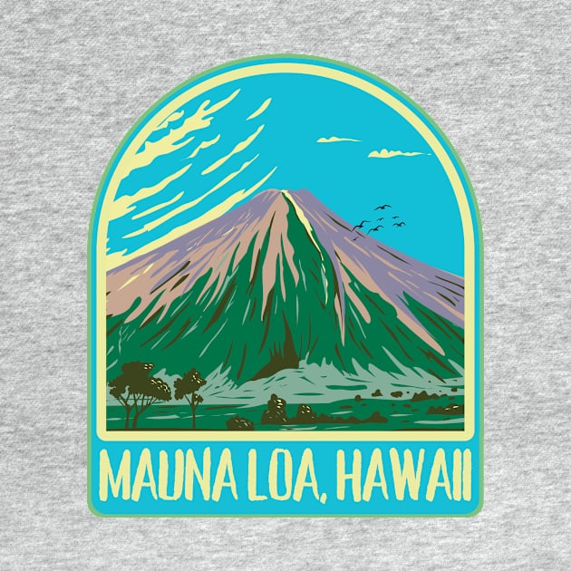 Mauna Loa Hawaii by soulfulprintss8